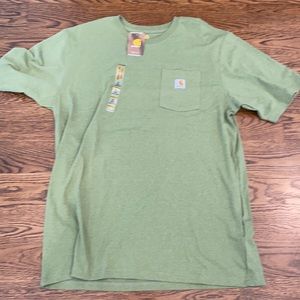 Men’s short sleeve carhartt T-shirt
